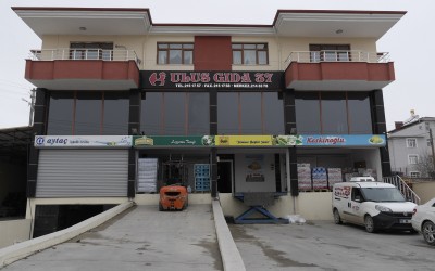 Ulus Gıda 37 Sanayi Ticaret Ltd. Şti.