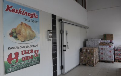 Ulus Gıda 37 Sanayi Ticaret Ltd. Şti.