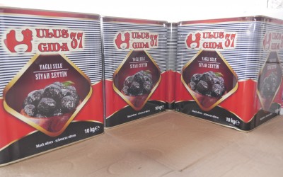 Ulus Gıda 37 Sanayi Ticaret Ltd. Şti.