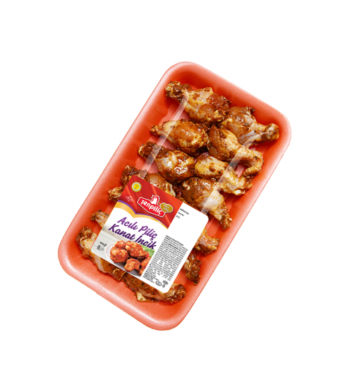 Şen Fileli Bütün Piliç