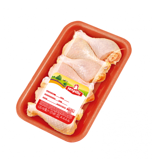 Şen Fileli Bütün Piliç