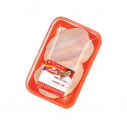 Şen Piliç Derili Göğüs Bonfile 