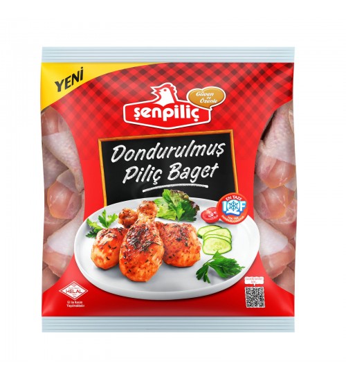 Şen Fileli Bütün Piliç