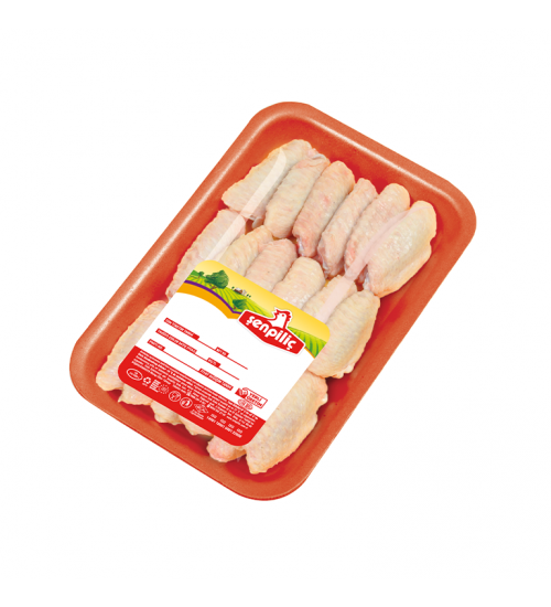 Şen Fileli Bütün Piliç