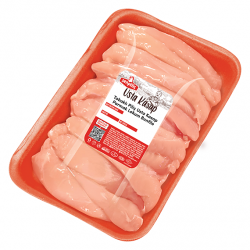 Şen Piliç Tabaklı Parmak Lokum Bonfile