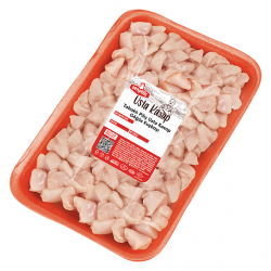 Şen Piliç Tabaklı Usta Kasap Göğüs Kuşbaşı