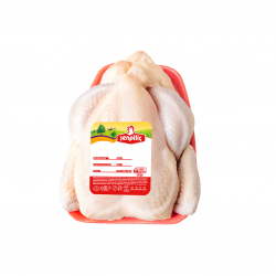 Şen Tabaklı Bütün Piliç