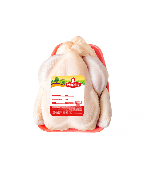 Şen Fileli Bütün Piliç